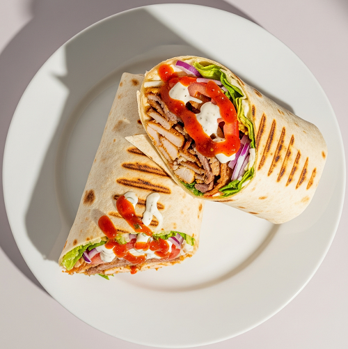 Hoagie Wrap 