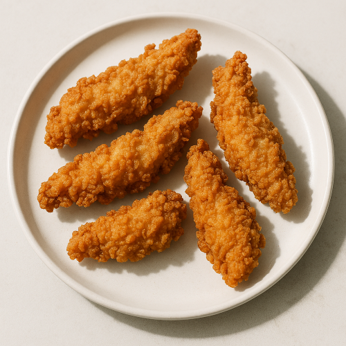 Crispy Chicken Strip 
