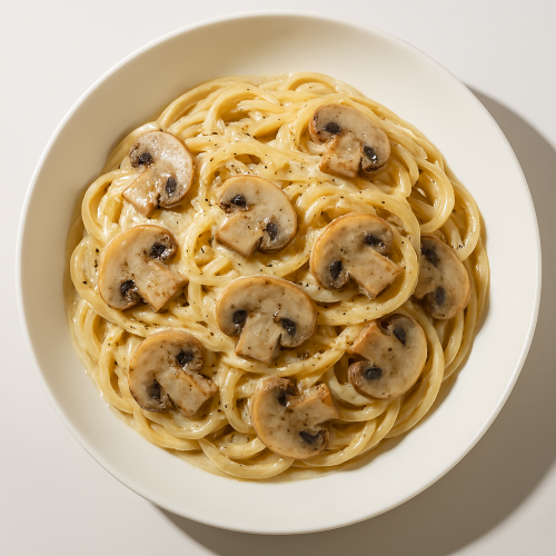 Funghi Crema 