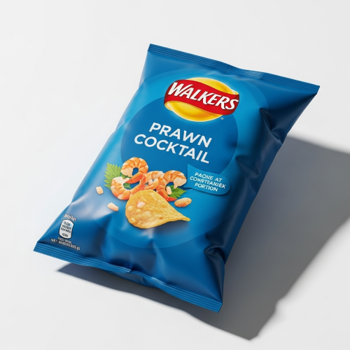 Prawn Cocktail Walkers Crisps 