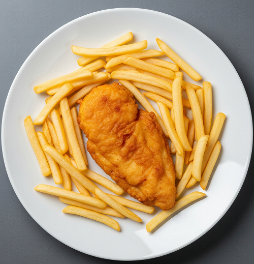 Spicy Chicken Breast Steak (2) 