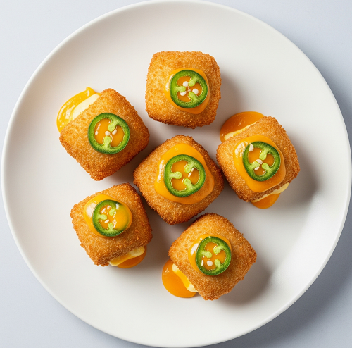 Cheesy Jalapeno Bites (5) 